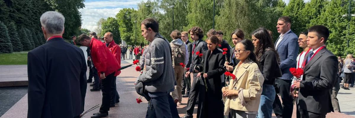 Галерея Сообщества студентов СНГ