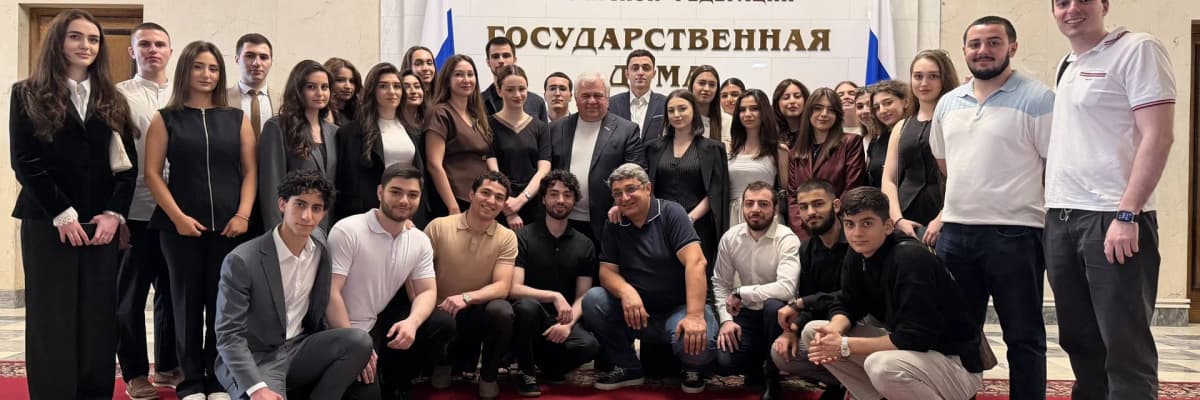 Вступление в Сообщество студентов СНГ