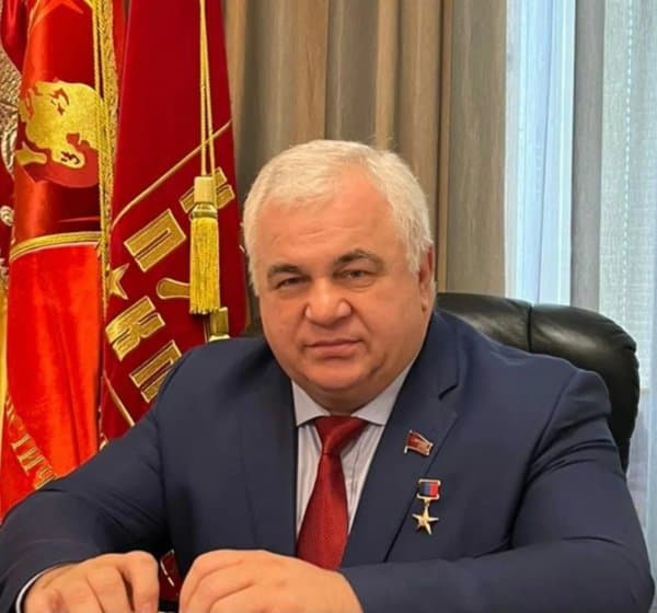 Казбек Тайсаев