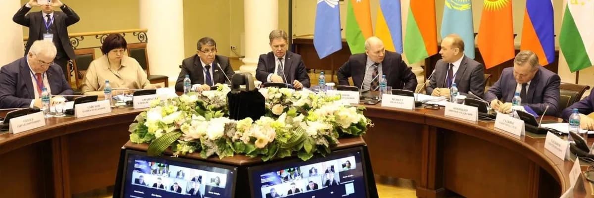 Руководство Сообщества студентов СНГ