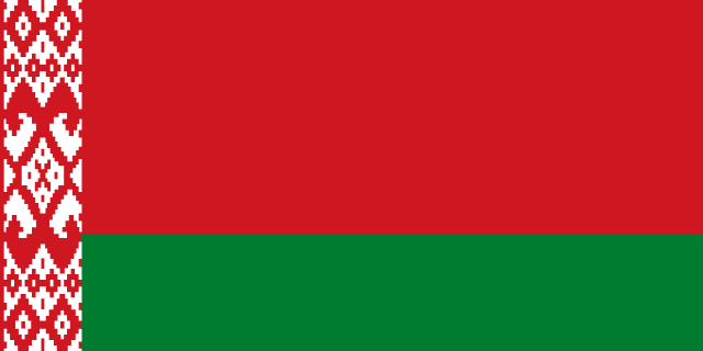 Флаг — Беларусь