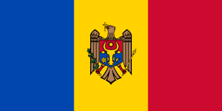 Флаг — Молдова