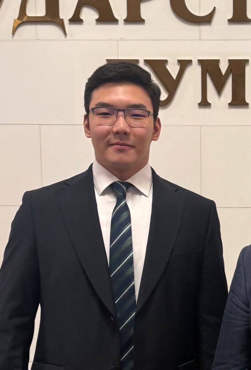 Курманбеков Адил