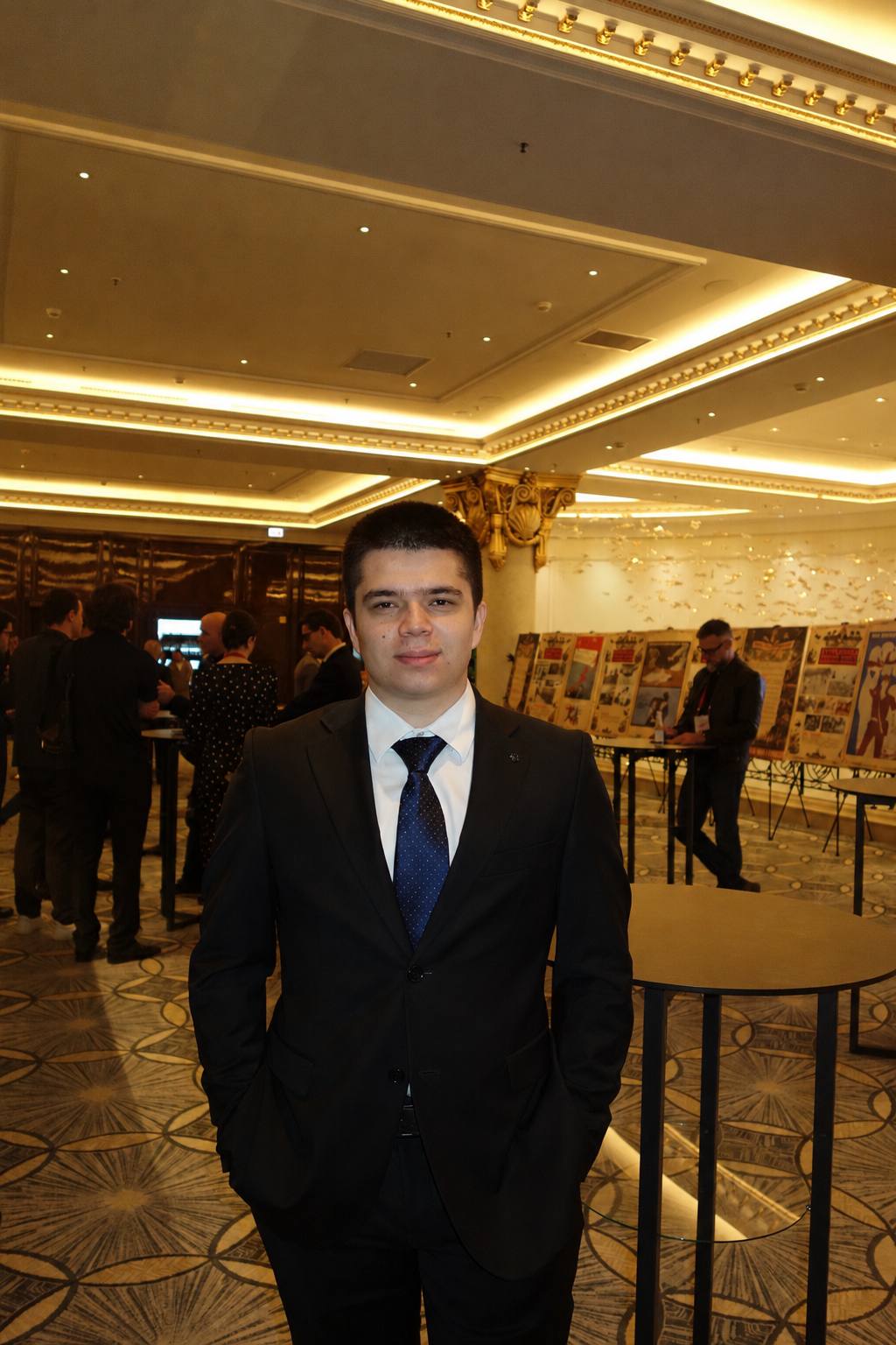 Абдусаминов Шерозбек